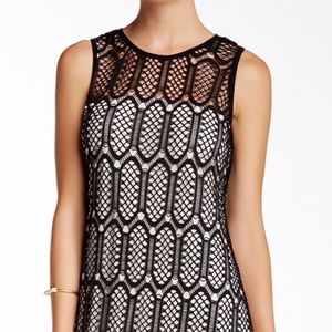 Black Lace Dress by Love Stitch